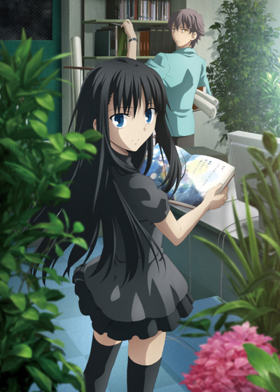 映像・音楽商品 | 劇場版 空の境界 | アニメ | 株式会社