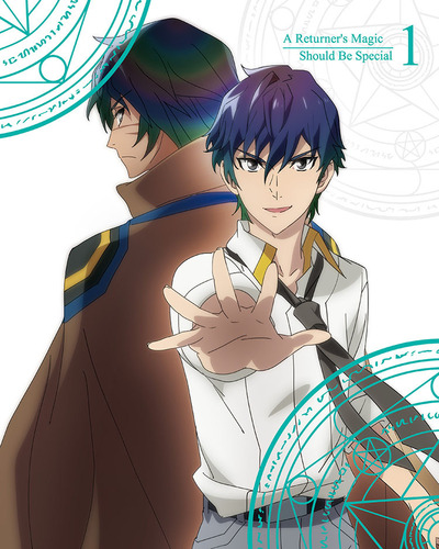 帰還者の魔法は特別です ポスター TVアニメ『帰還者の魔法は特別です』公式 (@returners_magic) / X