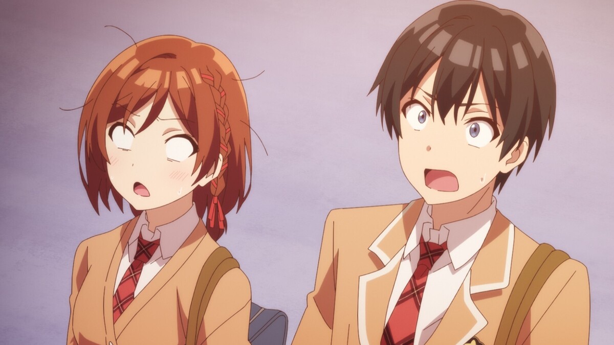 クラスの大嫌いな女子と結婚することになった。 | アニメ | 株式