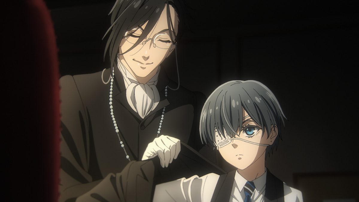 ストーリー | 黒執事 -寄宿学校編- | アニメ | アニプレックス 