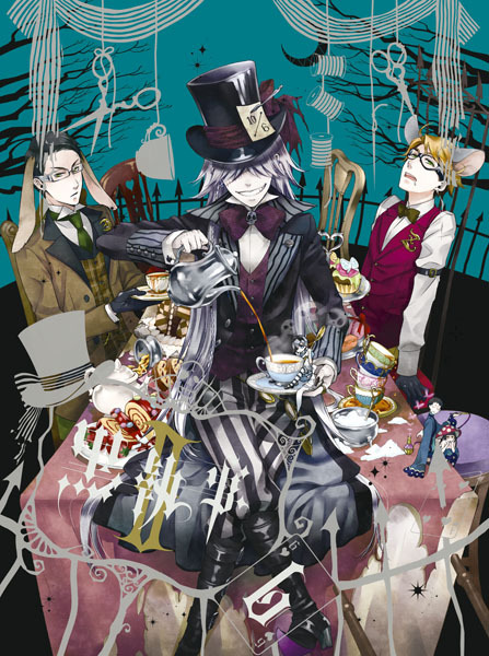 黒執事II 6 | 映像・音楽商品 | 黒執事Ⅱ | アニメ | 株式会社