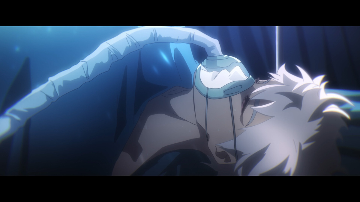 時光代理人 時光森霊シリーズ② 時光代理人-LINK CLICK-Ⅱ | アニメ | 株式会社アニプレックス