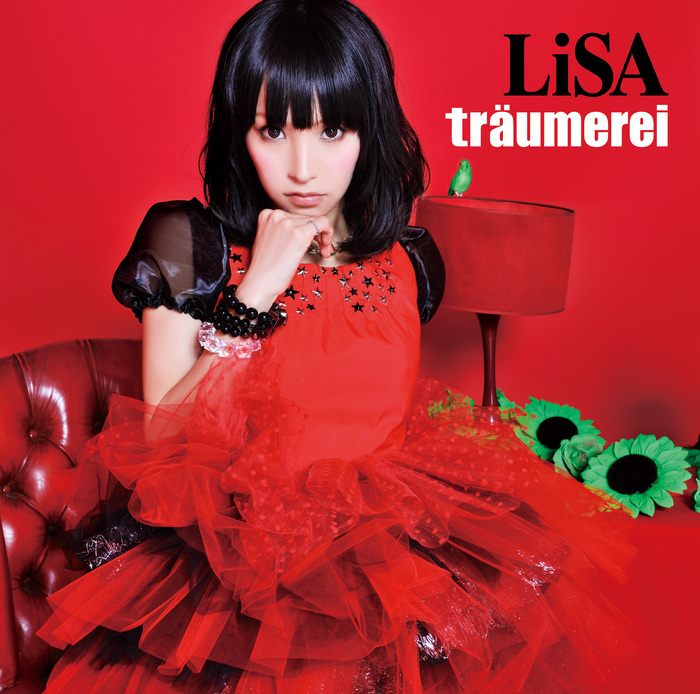 traumerei | 映像・音楽商品 | LiSA | 声優・アーティスト