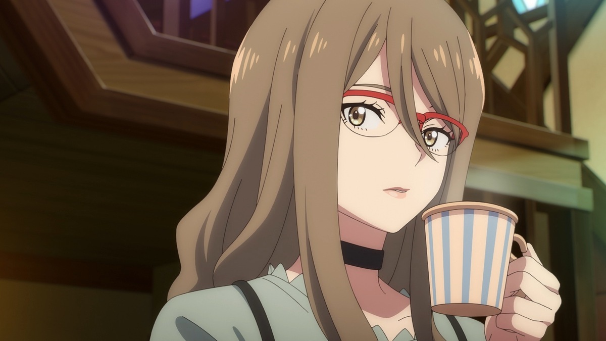 ストーリー | リコリス・リコイル | アニメ | 株式会社