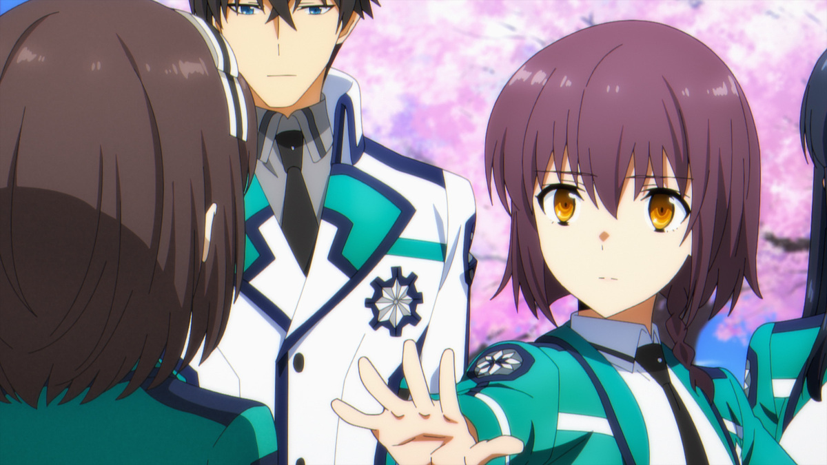 魔法科高校の劣等生 第3シーズン | アニメ | 株式会社アニプレックス 魔法科高校の劣等生 第3シーズン | アニメ | 株式会社アニプレックス