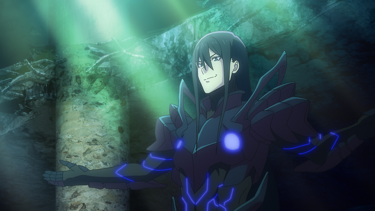 魔王 魔王2099 | アニメ | 株式会社アニプレックス