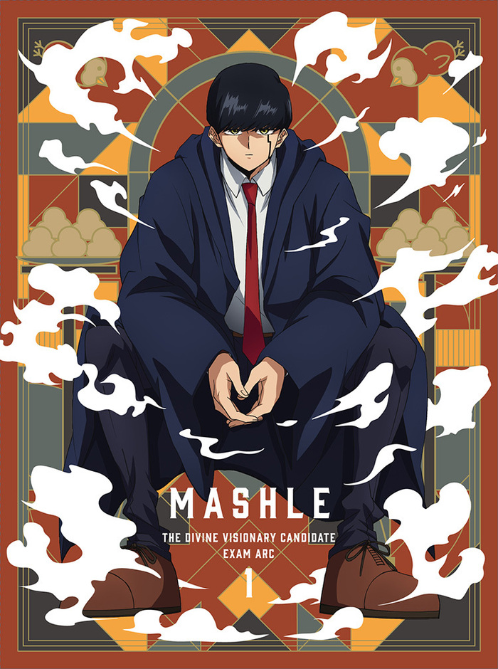 マッシュル-MASHLE- 神覚者候補選抜試験編 Vol.1 | 映像・音楽