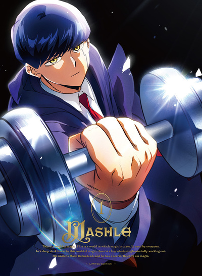 映像・音楽商品 | マッシュル-MASHLE- | アニメ | アニプレックス