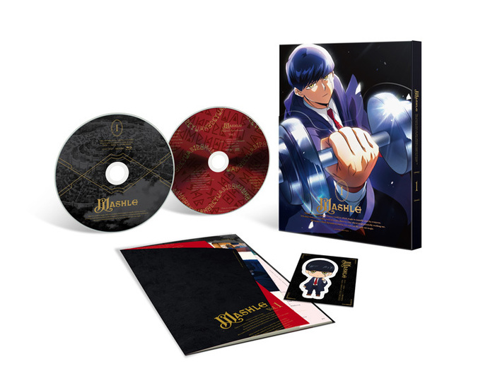 Amazon.co.jp: 「マッシュル-MASHLE-」THE STAGE 2.5(完全生産