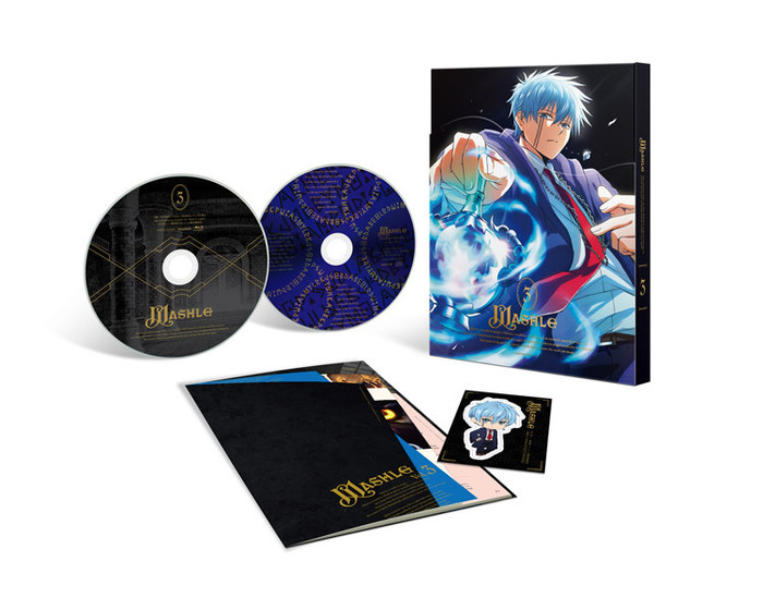 マッシュル-MASHLE- Vol.3 | 映像・音楽商品 | マッシュル | アニメ | アニプレックス オフィシャルサイト