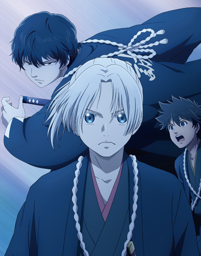 青のミブロ Blu-ray Disc＆DVD BOX Vol.2 | 映像・音楽商品 | 青の