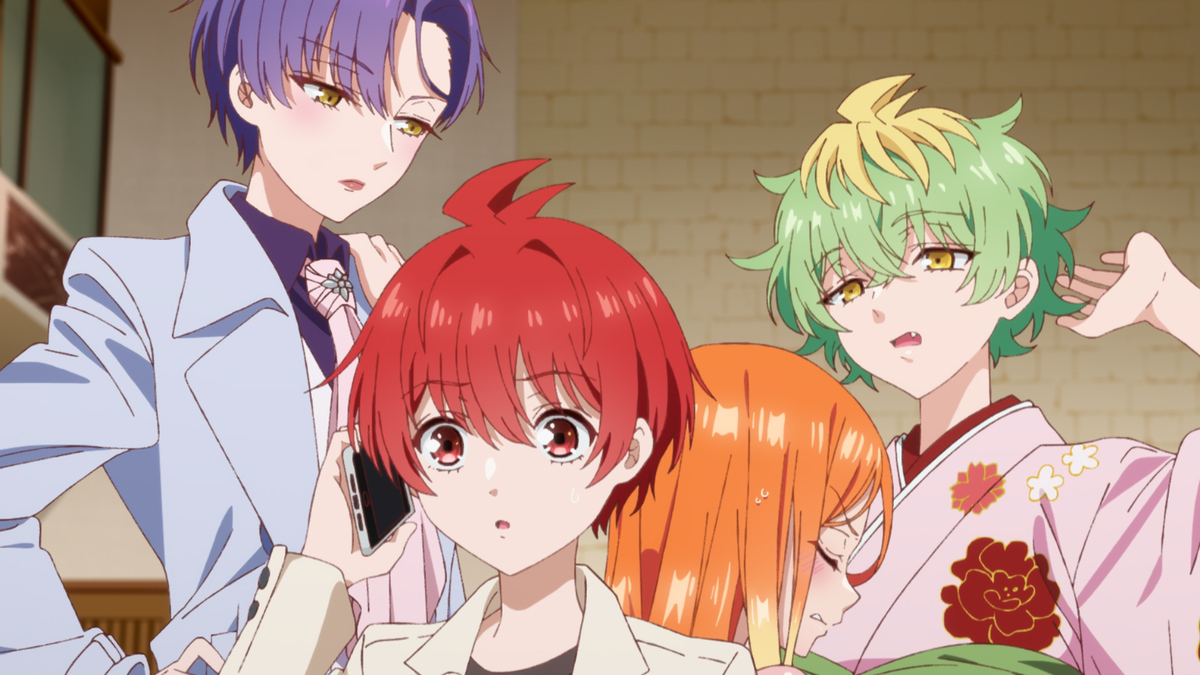 帝乃三姉妹は案外、チョロい。 帝乃三姉妹は案外、チョロい。 1巻 ひらかわあや - 小学館e