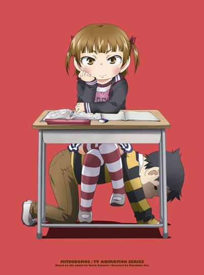 映像・音楽商品 | みつどもえ | アニメ | アニプレックス オフィシャル