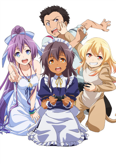 龍ヶ嬢七々々の埋蔵金 | アニメ | 株式会社アニプレックス