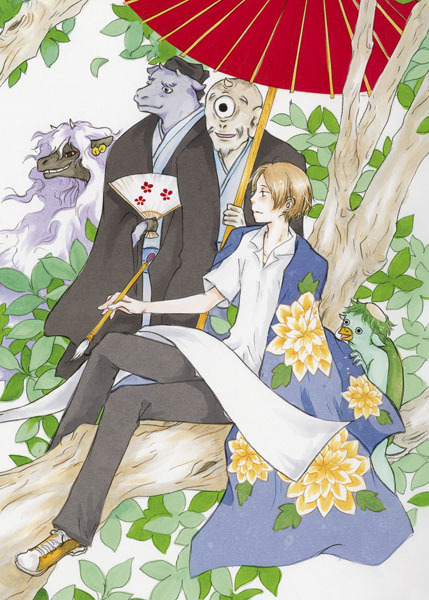 夏目友人帳 夏目友人帳 <二> | 映像・音楽商品 | 夏目友人帳 | アニメ