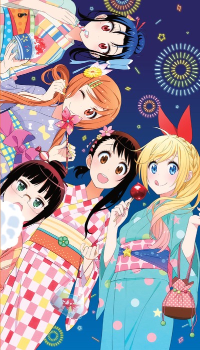 ニセコイ: | アニメ | 株式会社アニプレックス