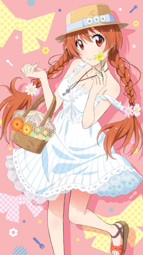 ニセコイ 第5巻 | 映像・音楽商品 | ニセコイ: | アニメ