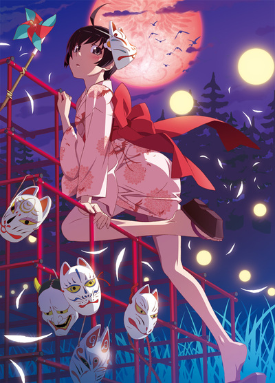 偽物語 | アニメ | 株式会社アニプレックス