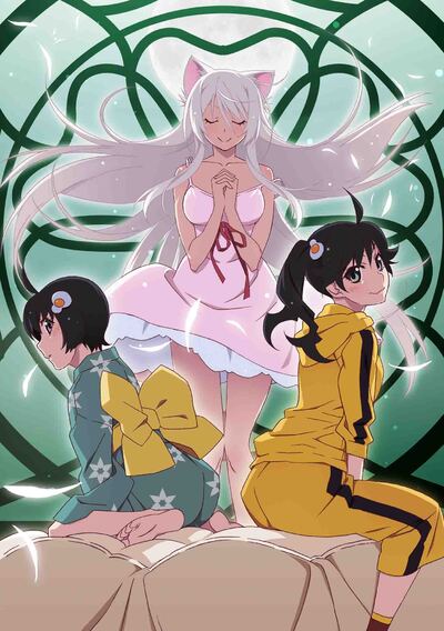 偽物語 | アニメ | アニプレックス オフィシャルサイト