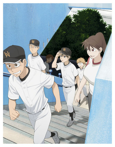 おおきく振りかぶって〜夏の大会編〜   1〜6Blu-ray Amazon.co.jp: おおきく振りかぶって ~夏の大会編~ 1 【完全生産