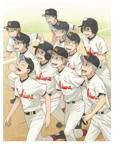 おおきく振りかぶって〜夏の大会編〜 | アニメ | 株式会社アニプレックス