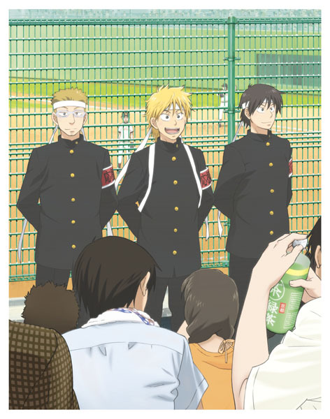(未使用･未開封品)　おおきく振りかぶって~夏の大会編~3 [Blu-ray] tu1jdyt Amazon.co.jp: おおきく振りかぶって 夏の大会編 全7巻セット