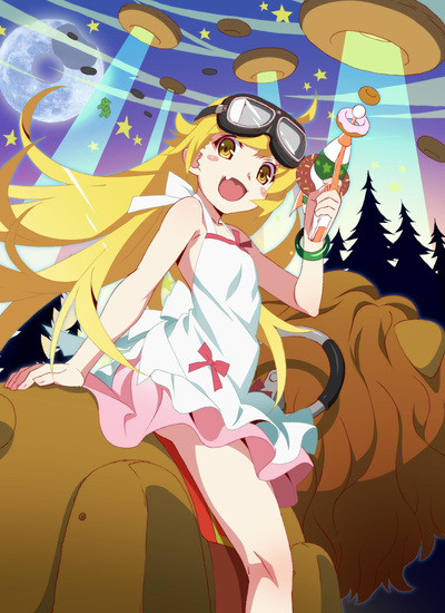 映像・音楽商品 | 終物語 | アニメ | アニプレックス オフィシャルサイト