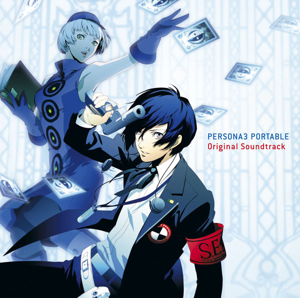 PERSONA3 PORTABLE Original Soundtrack | 映像・音楽商品 | PERSONA3