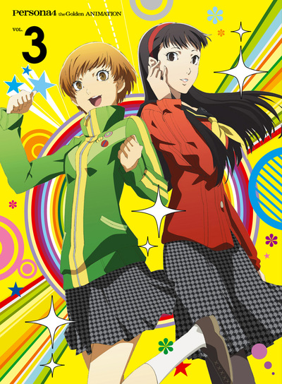 ペルソナ4 ザ・ゴールデン | アニメ | アニプレックス オフィシャルサイト