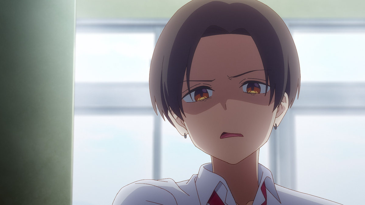ストーリー | 先輩はおとこのこ | アニメ | アニプレックス