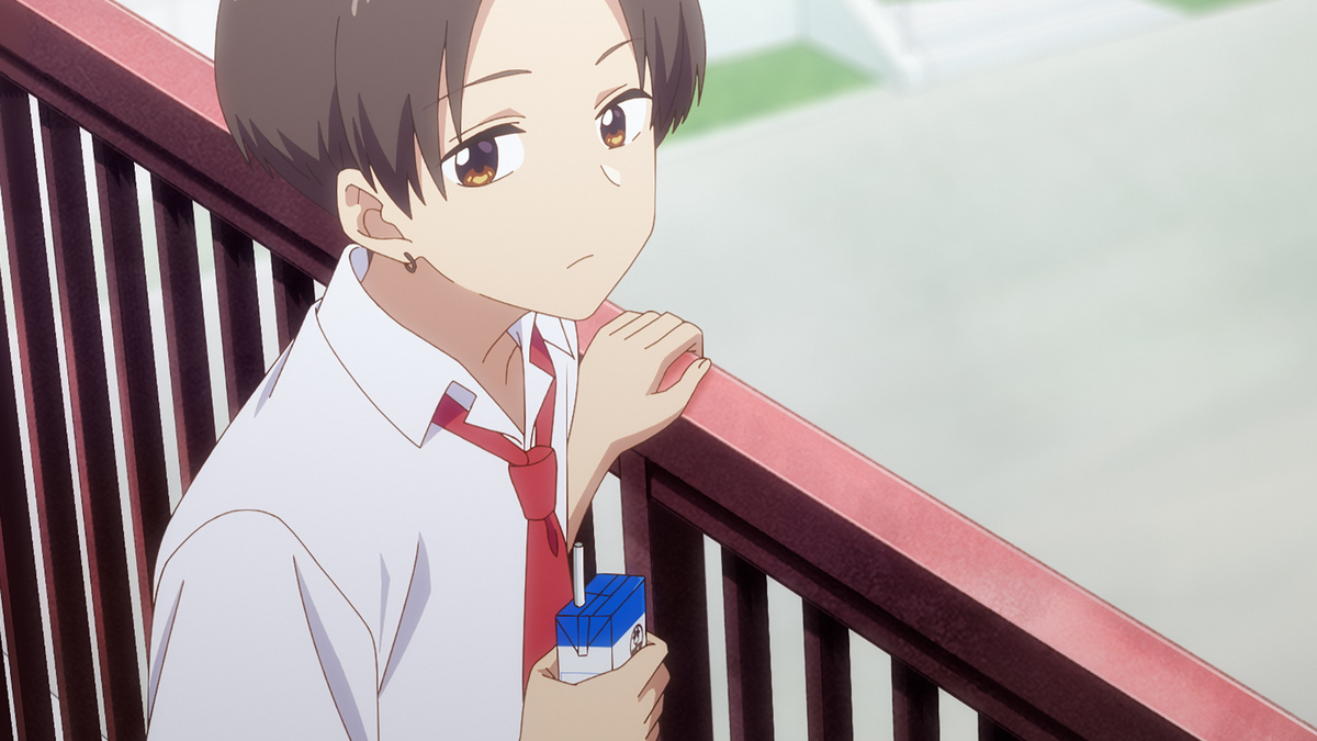 ストーリー | 先輩はおとこのこ | アニメ | アニプレックス