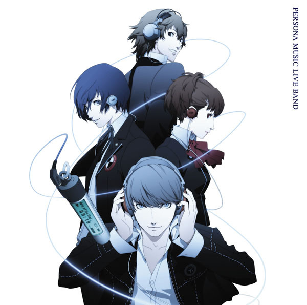 PERSONA MUSIC LIVE BAND | 映像・音楽商品 | PERSONA MUSIC LIVE