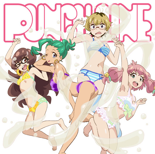 パンチライン」オリジナルサウンドトラック | 映像・音楽商品 | パンチ