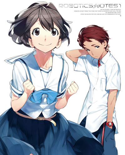 (未使用･未開封品)　ROBOTICS;NOTES 3(完全生産限定版) [Blu-ray] 60wa65s ROBOTICS;NOTES(ロボティクス・ノーツ) 中古ゲーム | ブックオフ公式