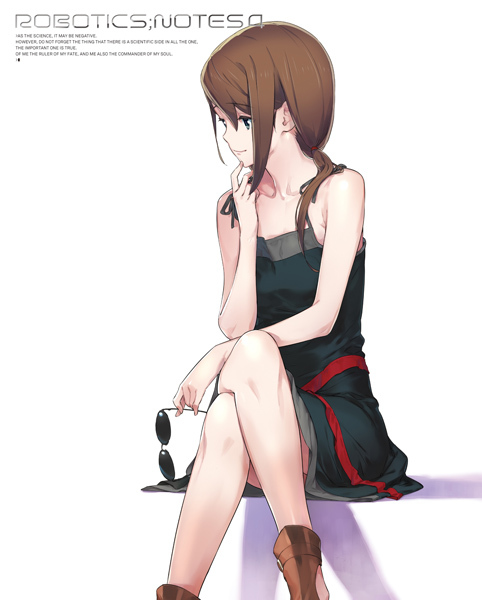 ROBOTICS;NOTES Blu-ray 全9巻セット Amazon.co.jp: ROBOTICS;NOTES ロボティクスノーツ 完全生産限定