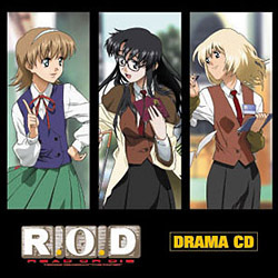 映像・音楽商品 | R.O.D | アニメ | 株式会社アニプレックス
