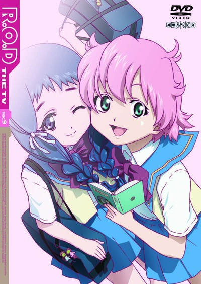 映像・音楽商品 | R.O.D-THE TV- | アニメ | アニプレックス