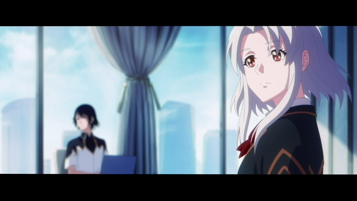 龍族 -The Blazing Dawn- | アニメ | アニプレックス オフィシャルサイト
