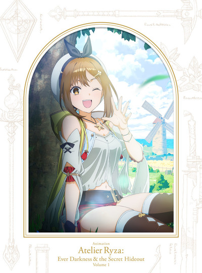 ライザのアトリエ 〜常闇の女王と秘密の隠れ家〜 | アニメ ライザのアトリエ 〜常闇の女王と秘密の隠れ家〜 | アニメ