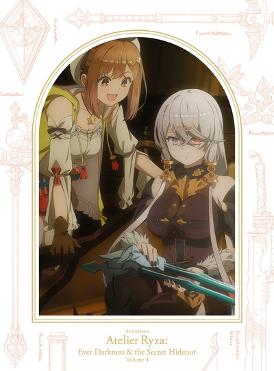 ANIPLEX アニメ『ライザのアトリエ 〜常闇の女王と秘密の隠れ家