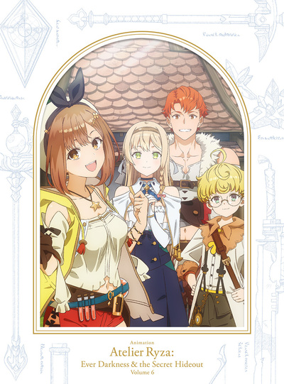ライザのアトリエ 〜常闇の女王と秘密の隠れ家〜 | アニメ