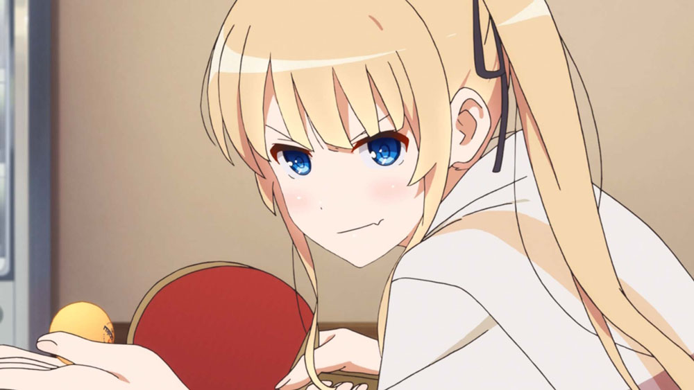 ストーリー | 冴えない彼女の育てかた♭ | アニメ | アニプレックス