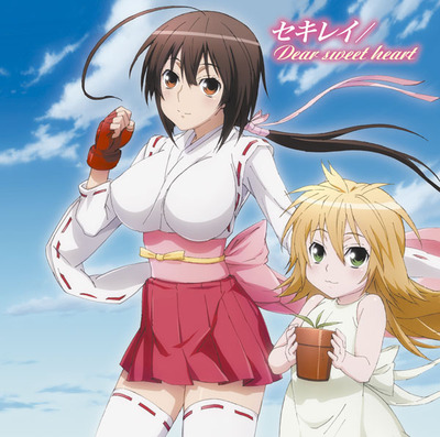 セキレイ DVD 1期 2期 特典CD 主題歌CDセット セキレイ DVD 1期 2期 特典CD 主題歌CDセット