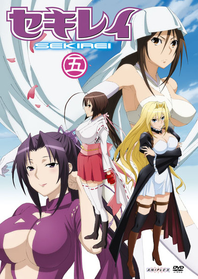 映像・音楽商品 | セキレイ | アニメ | 株式会社アニプレックス