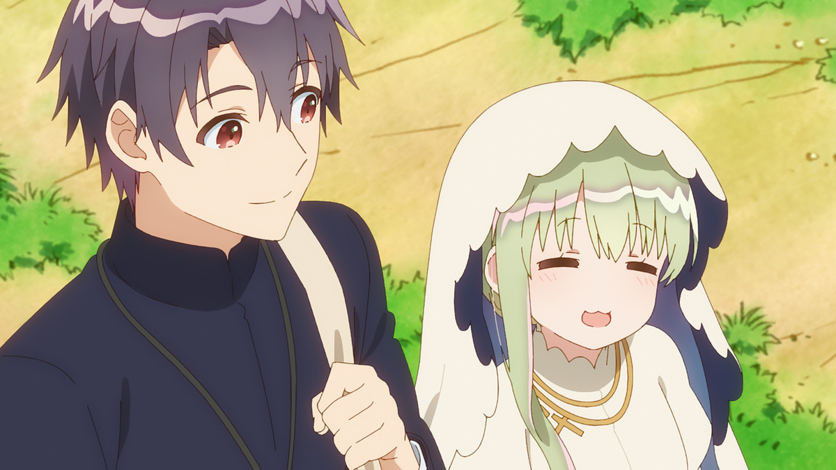 白聖女と黒牧師 | アニメ | 株式会社アニプレックス
