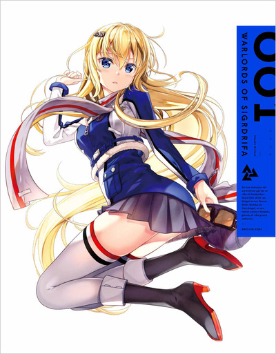 戦翼のシグルドリーヴァ | アニメ | 株式会社アニプレックス