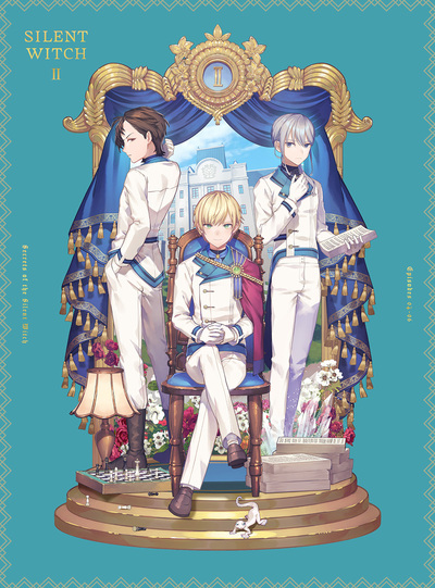 サイレント・ウィッチ 沈黙の魔女の隠しごと Original Soundtra… TVアニメ『サイレント・ウィッチ 沈黙の魔女の隠しごと