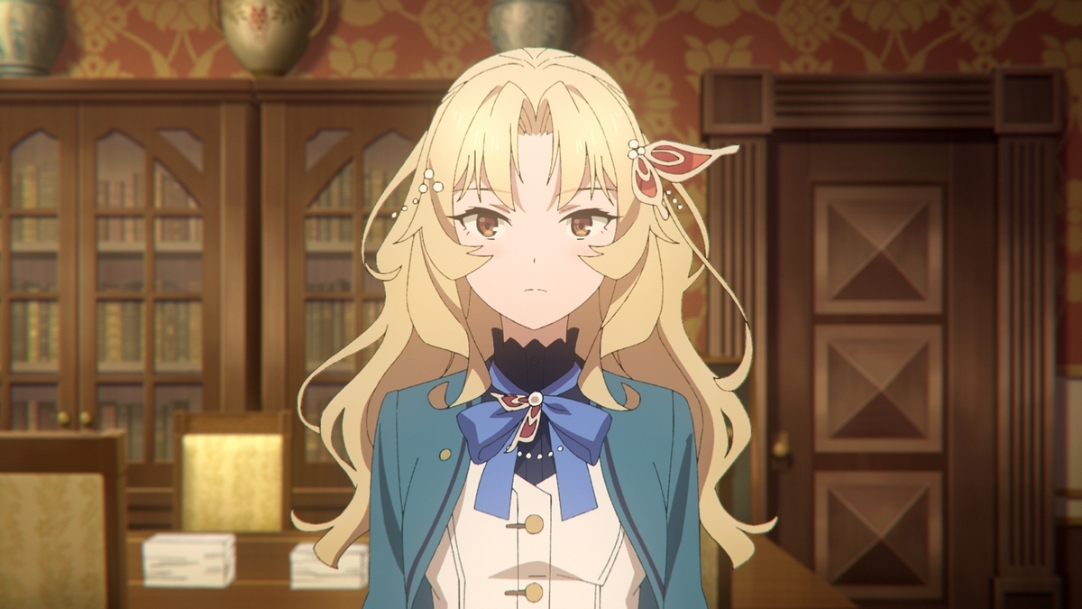 ストーリー | サイレント・ウィッチ 沈黙の魔女の隠しごと | アニメ 