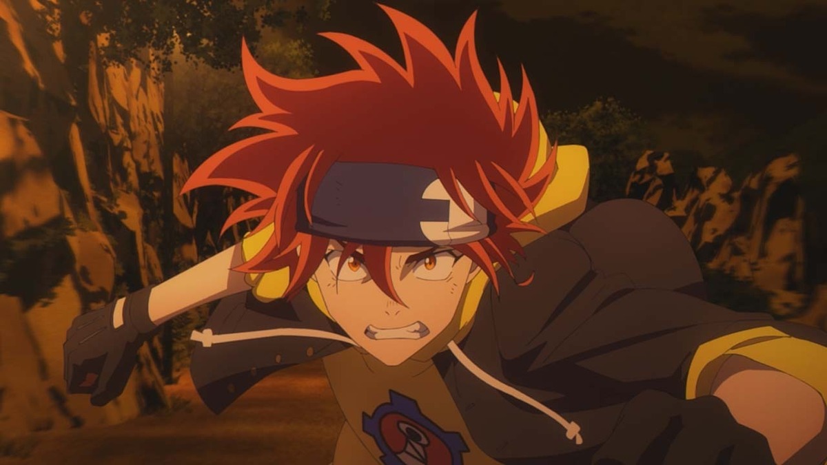 SK∞ エスケーエイト | アニメ | 株式会社アニプレックス