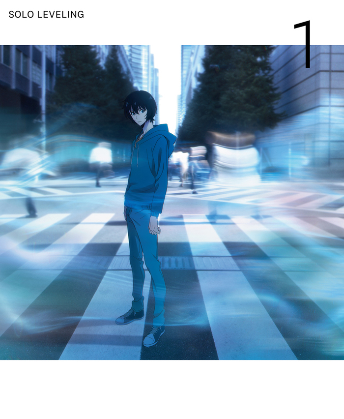 俺だけレベルアップな件　1 wm700